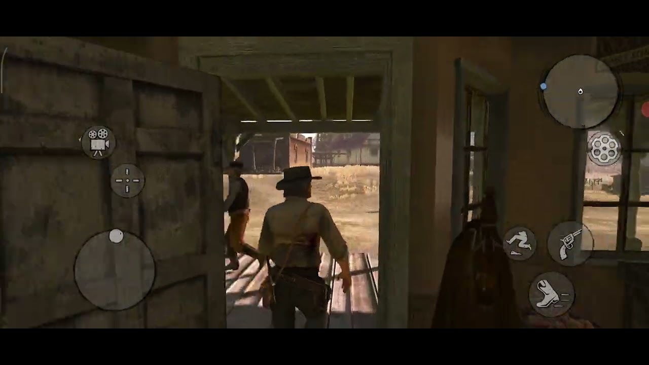 Red Dead Redemption | Poco X7 Pro