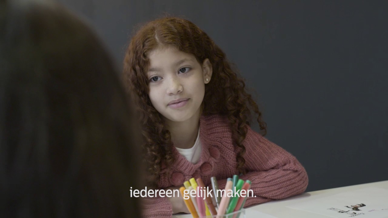 Leiderschap door de ogen van kinderen. #YoungWEF