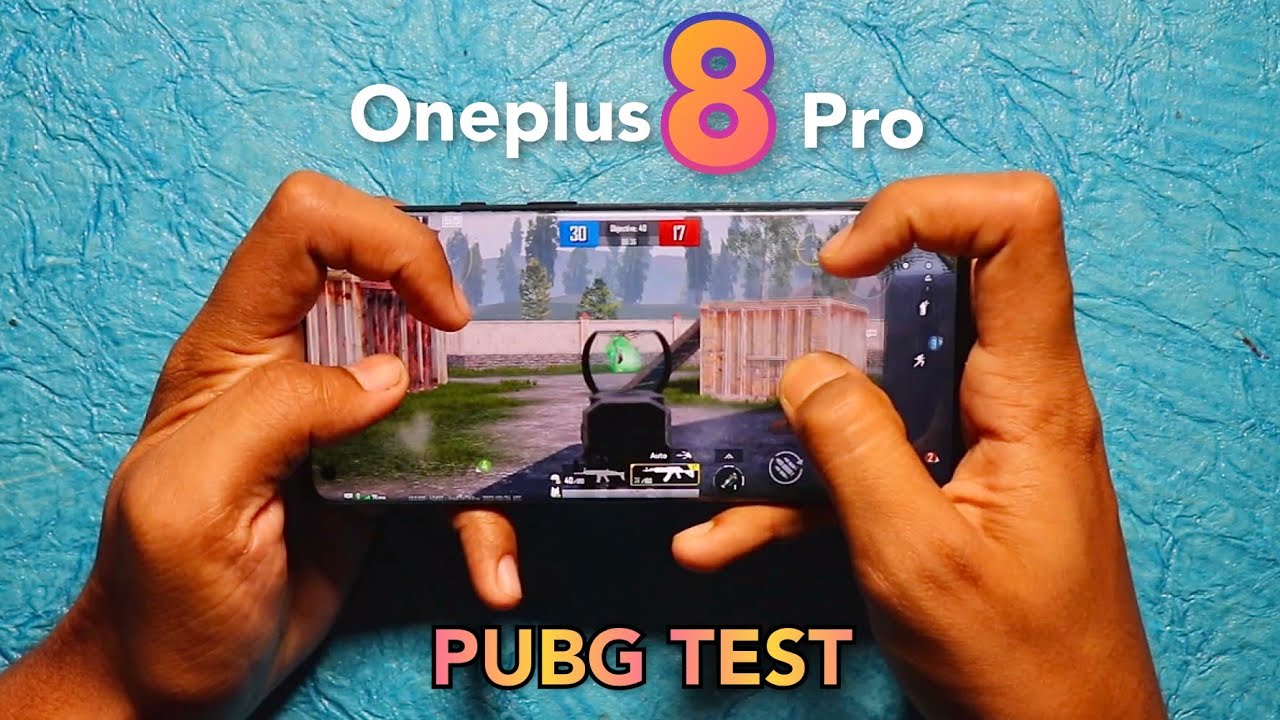 Oneplus 8 Pro Pubg Gaming Test In 2022 🔥🔥 | Better Than Oneplus 9RT In Gaming??