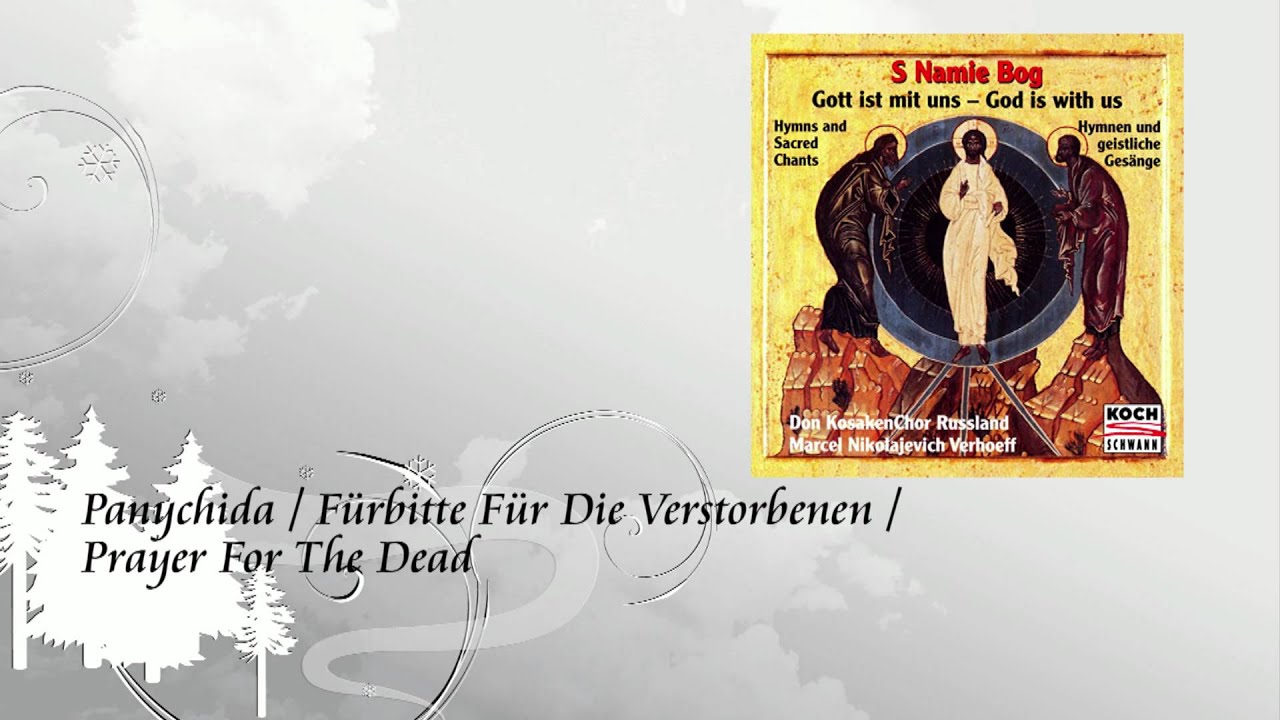 Don Kosaken Chor - Prayer For The Dead