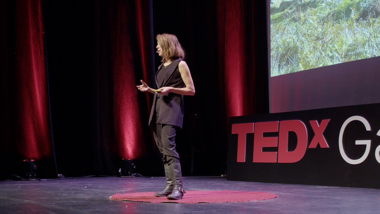 How rewilding teaches us about life and death  | Mei-Ling McNamara | TEDxGalway