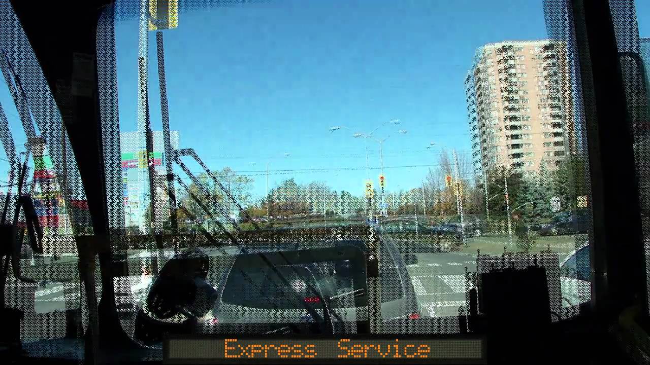 TTC Orion V Diesel 7097 Part 1