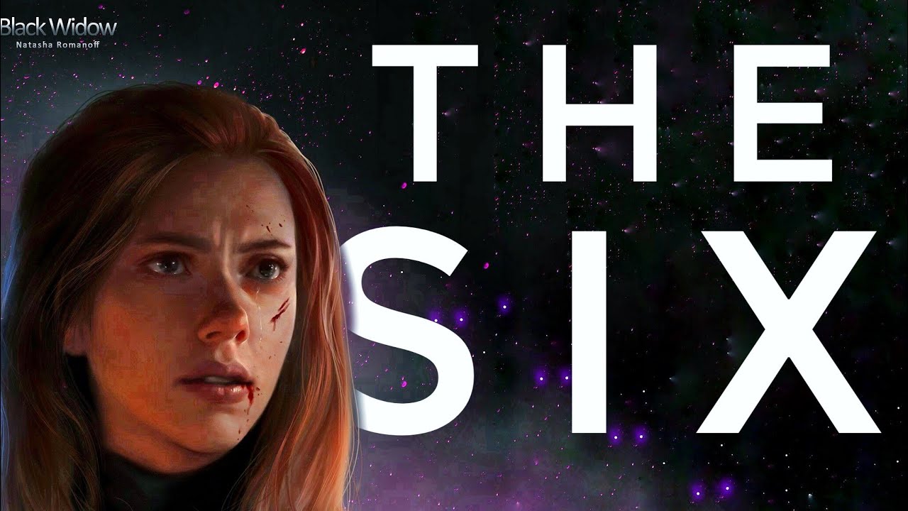 Avengers Tribute | The Six (Part 1)