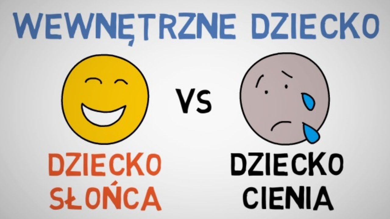 Jak TWOJE DZIECIŃSTWO wpływa na DOROSŁE ŻYCIE - Odkryj swoje wewnętrzne dziecko