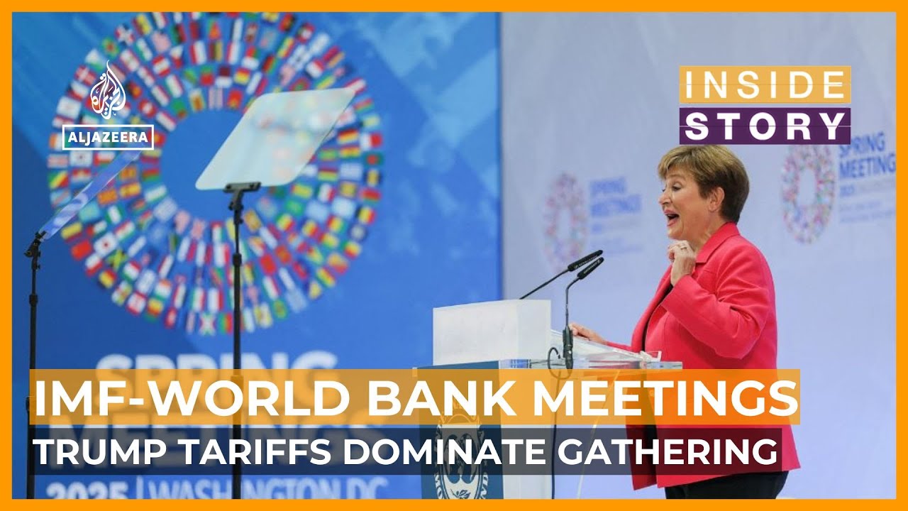 What will the IMF and World Bank do in the latest economic crisis? | Inside Story