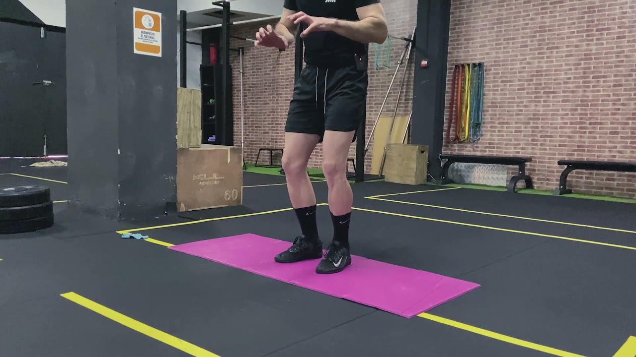 Cómo activar el glúteo antes de entrenar (siente más tus glúteos con esta técnica)