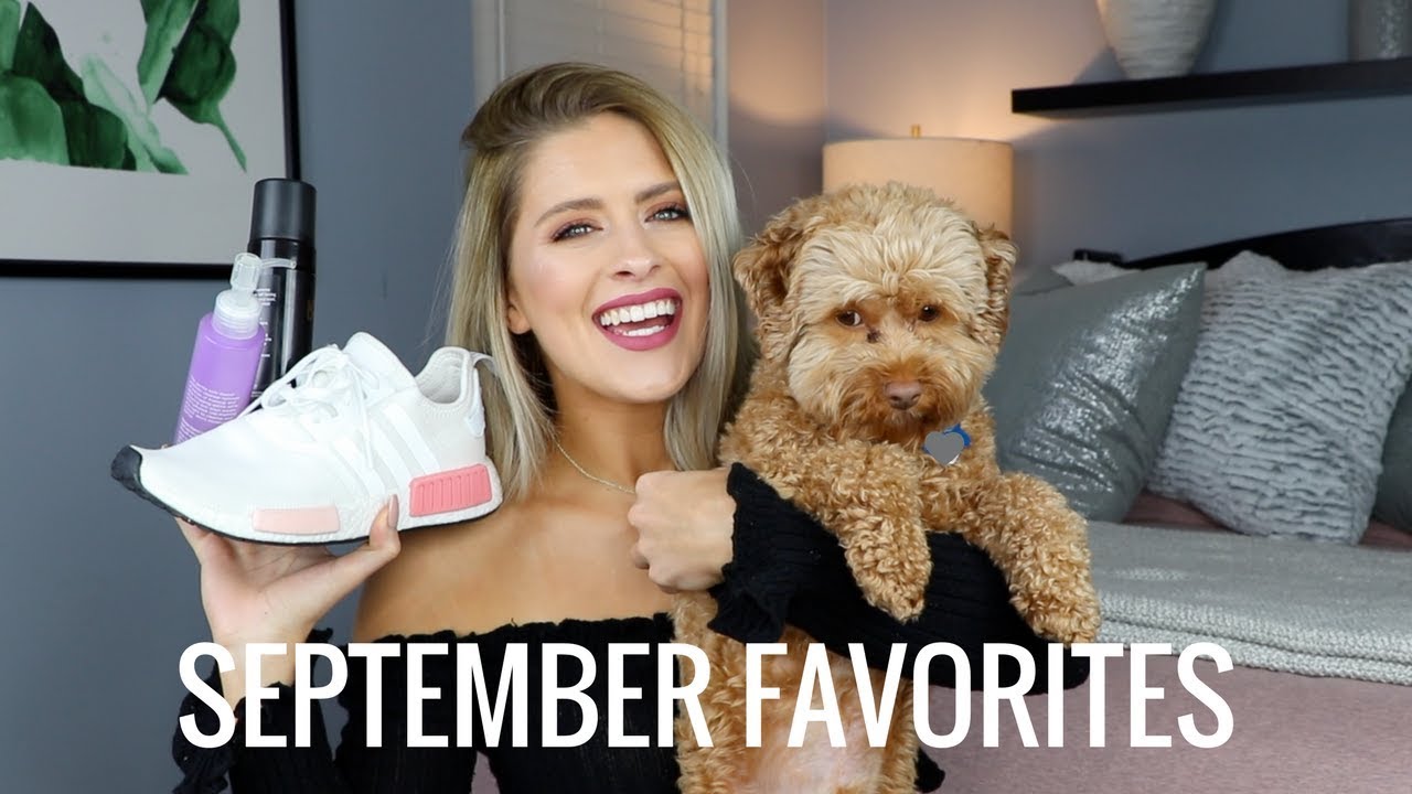 SEPTEMBER MUST HAVES | Fitness, Beauty & More!