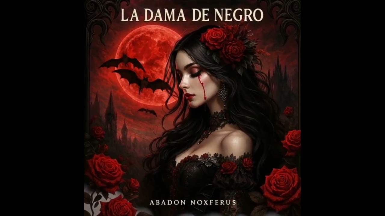 Abadon Noxferus: La dama de Negro