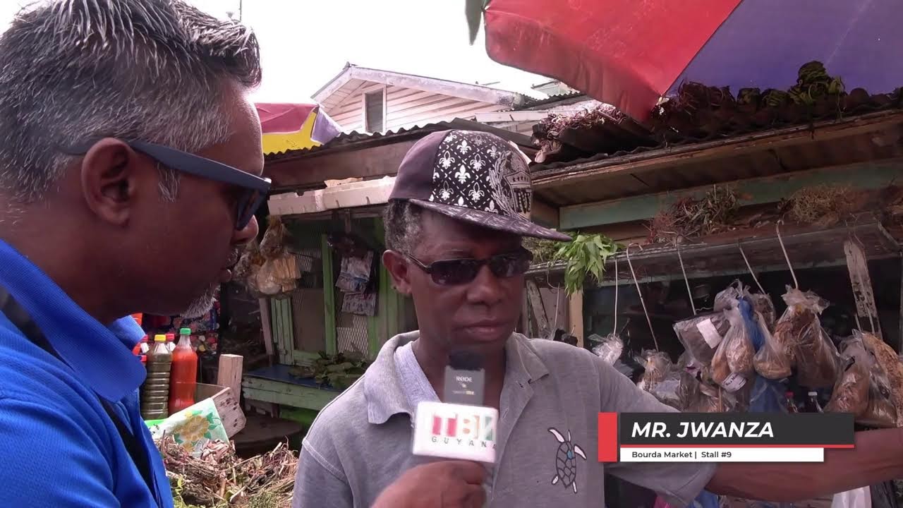 Укоренившиеся средства || W.E.T GUYANA