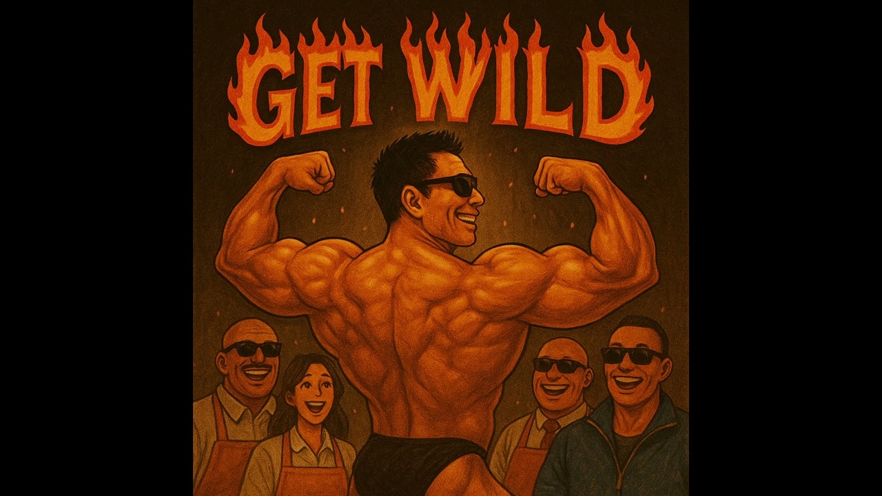Get Wild / 筋肉大会版｜ゲットワイルド Muscle Battle Ver.