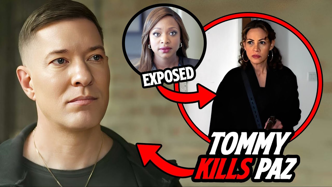 Tommy Kills Paz Valdes | Power Legacy Season 1 Theory