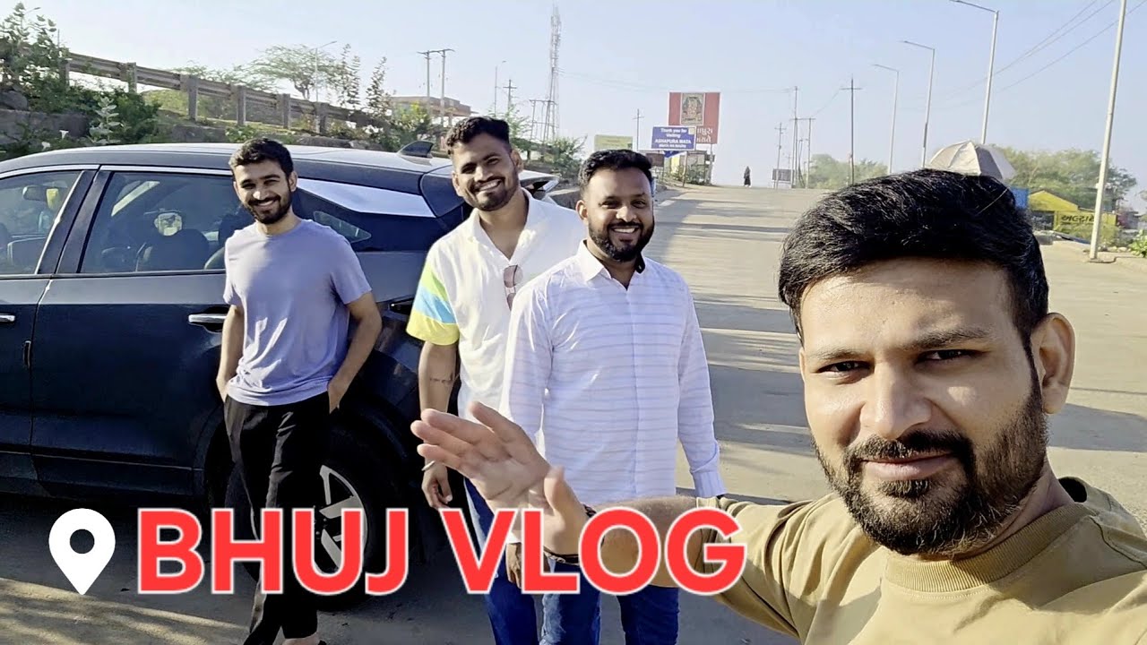 Gujarat se aaye hai BHUJ ? 😂😂