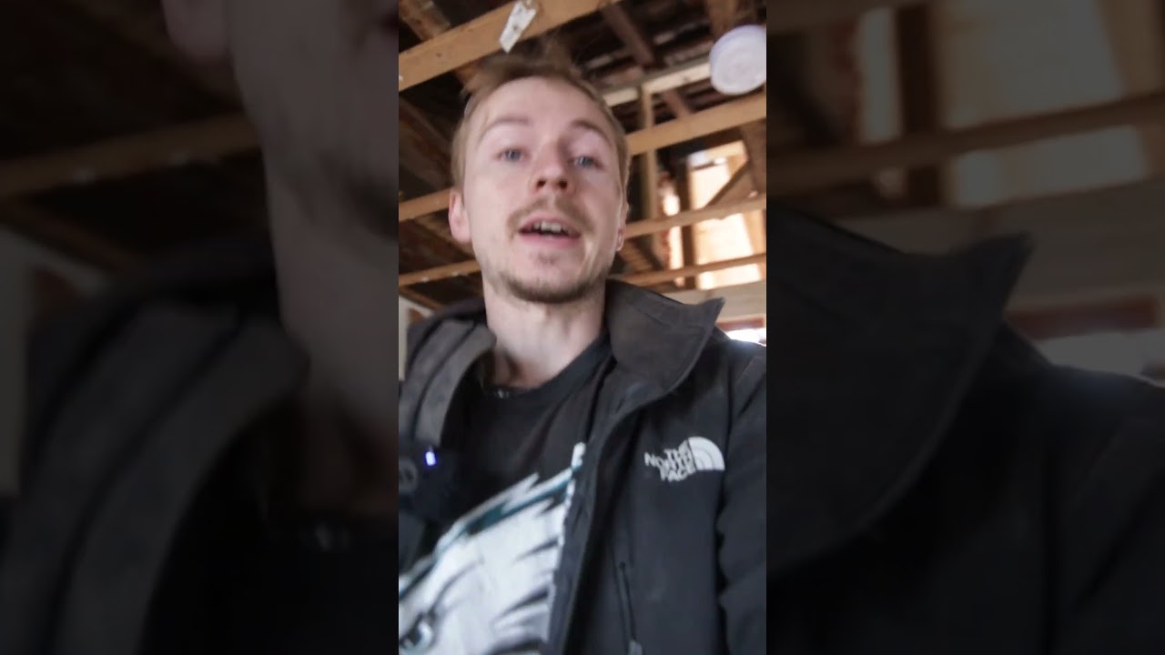 Renovating an 1850s Philadelphia Rowhome