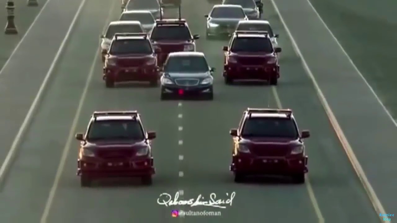 Dubai |  Oman King Lifestyle,Cars,Private jet,Protocol and Palace...