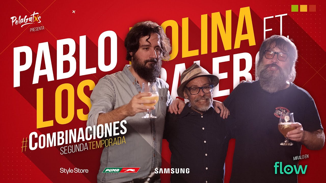 Pablo Molina ft Los Tabaleros - Combinaciones - T2C3 - PelaGatos #Reggae