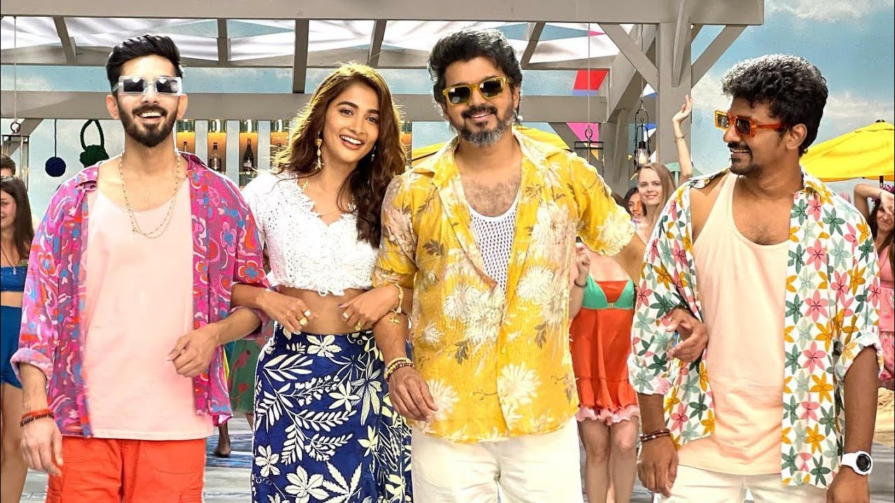 Beast Movie Behind The Scene | Thalapathy Vijay | Sun Pictures | Pooja Hegde