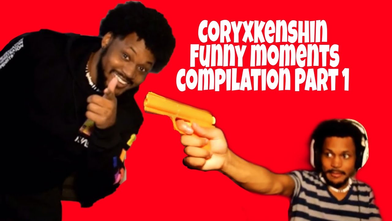 My first Ever @CoryxKenshin Funny moments compilation