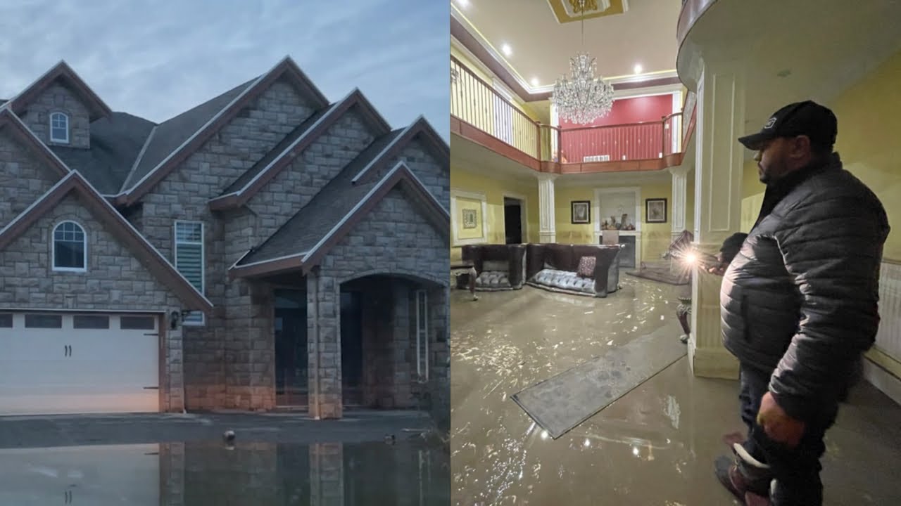 Returning to a flood ravaged ‘dream home’ in Abbotsford