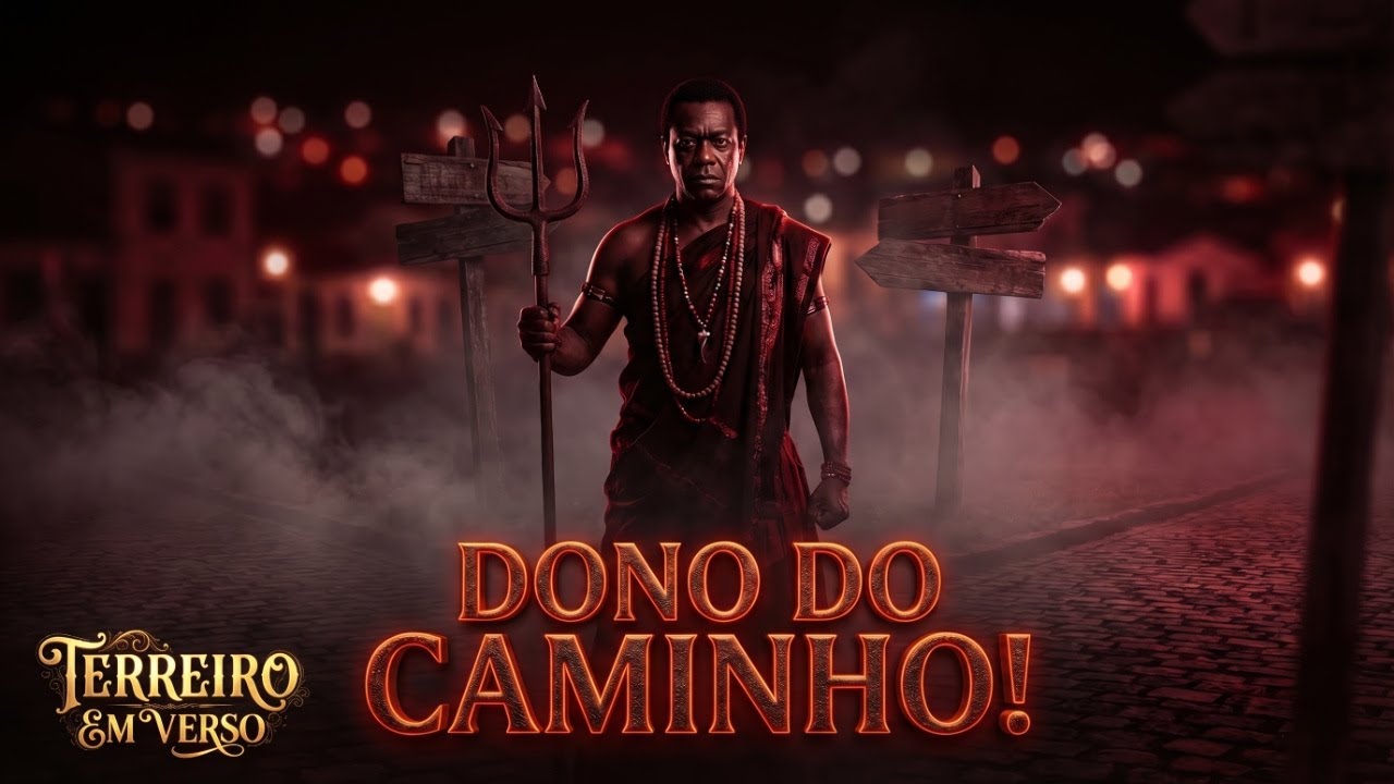EXU — Dono da Encruzilhada | MPB Acústico & Violão 🕯️🎶