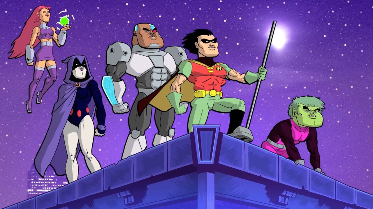 Teen Titans Go! - 