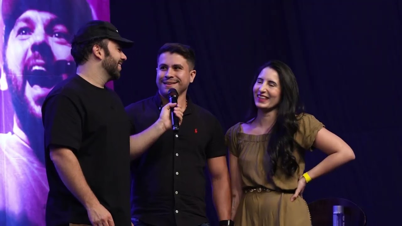 SÓ CASAIS em CAMPO GRANDE - Raphael Ghanem #humor #standupbrasil #comedia