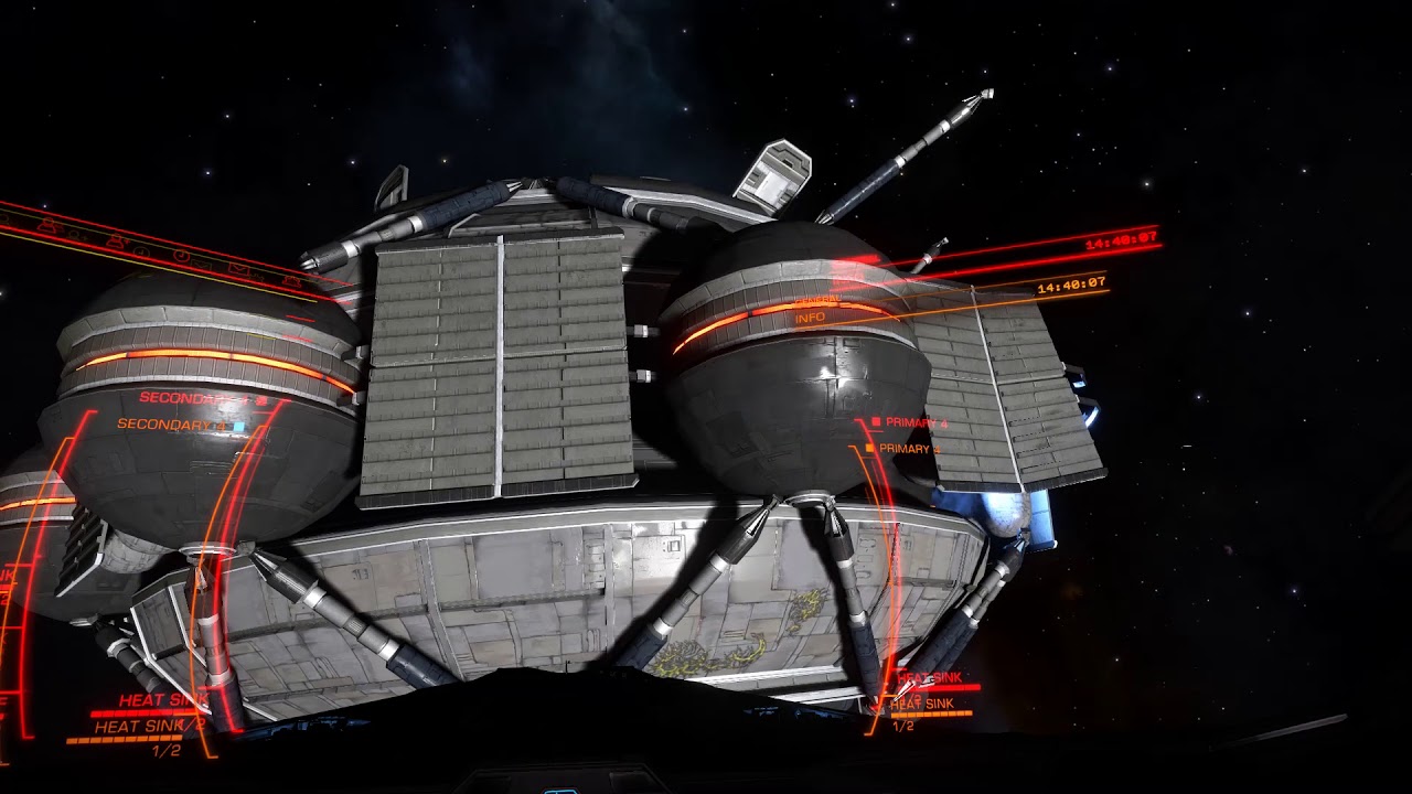 Elite Dangerous 