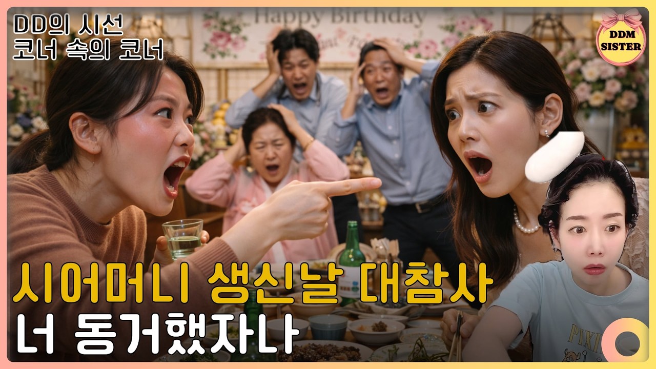 결국 두 집안 다 박살 났습니다 ㄷㄷ | 코너속코너 | DD의시선