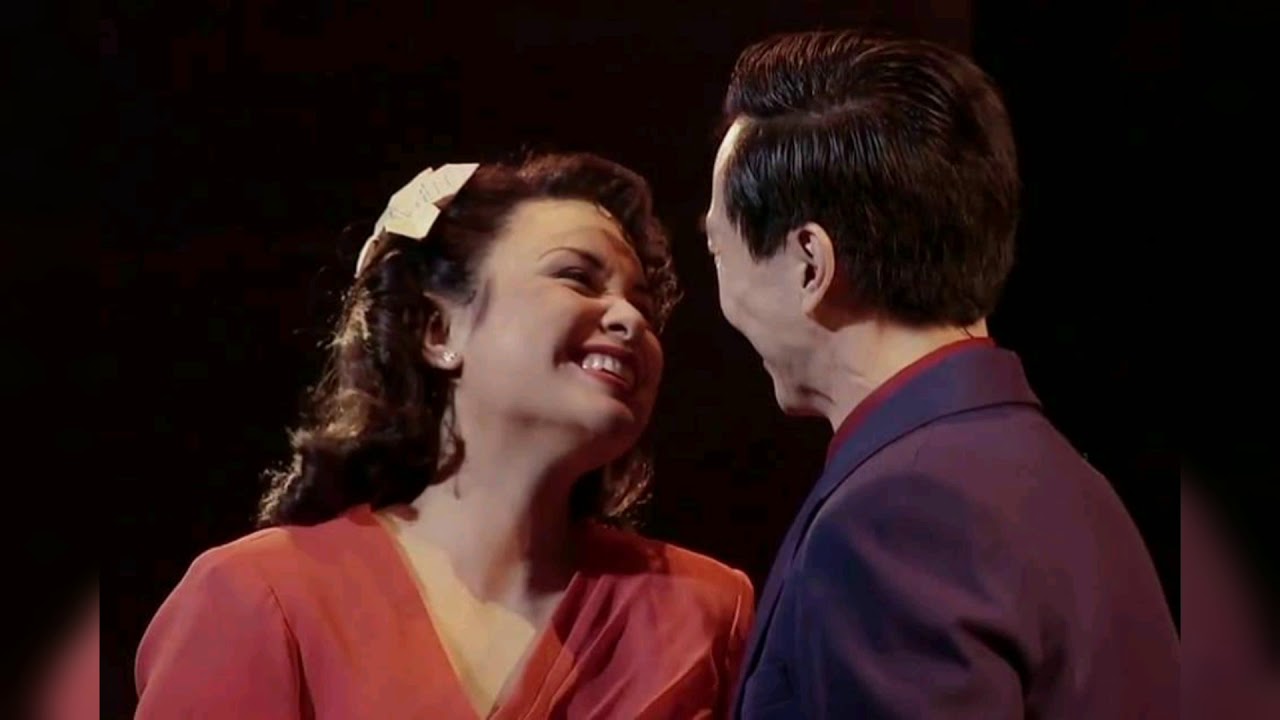 Lea Salonga & Michael K. Lee (real life ex lovers)