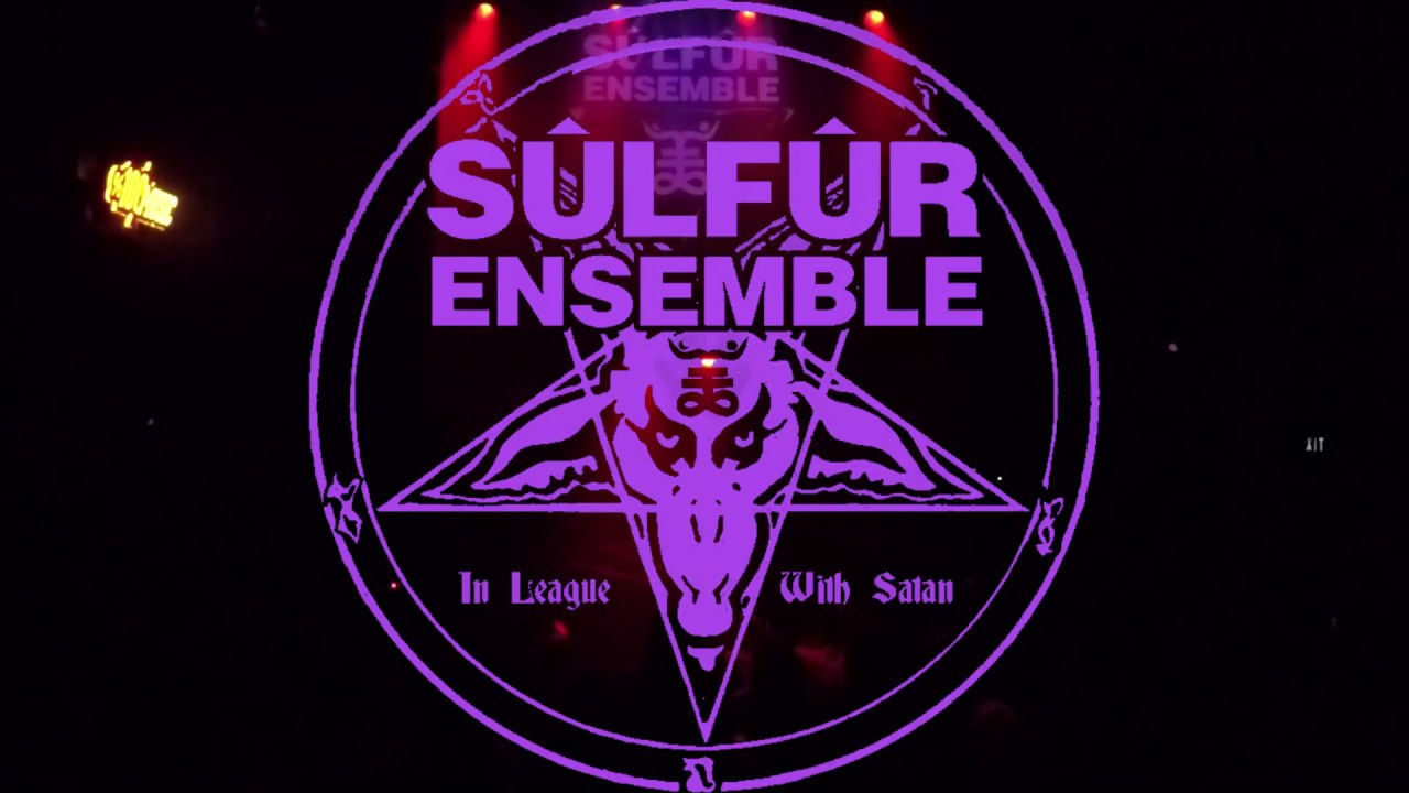 S&Uuml;LF&Uuml;R ENSEMBLE - In League With Satan (Live at Salon IKSV) feat. Kerem Onan (Radical Noise)