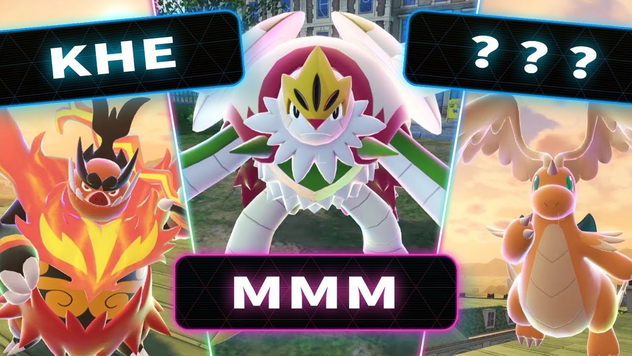 ¿EMBOAR Y CHESNAUGHT MEJORARON? Las MEJORES y PEORES MEGA EVOLUCIONES Leyendas Pokémon Z-A Parte 4