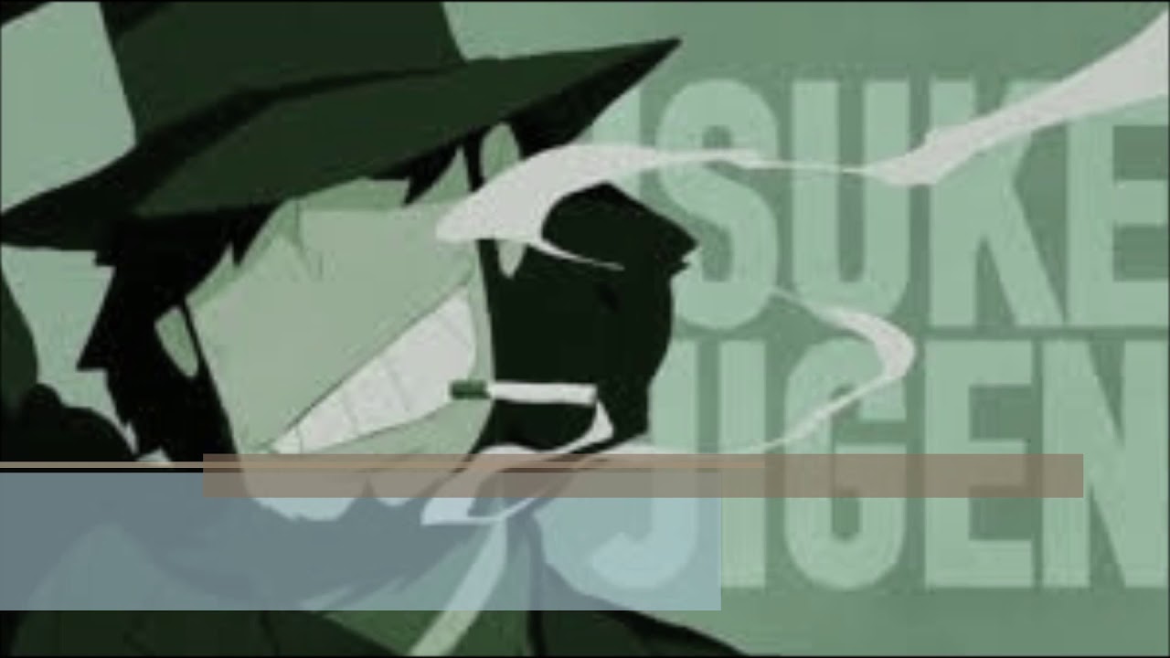 Jigen Daisuke Tribute