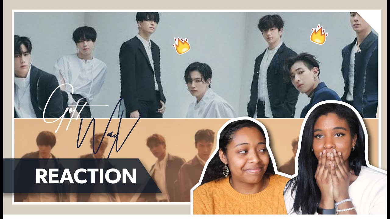 Non-Kpop fan reacts to WayV 威神V '天选之城 (Moonwalk)' & GOT7 for the FIRST TIME