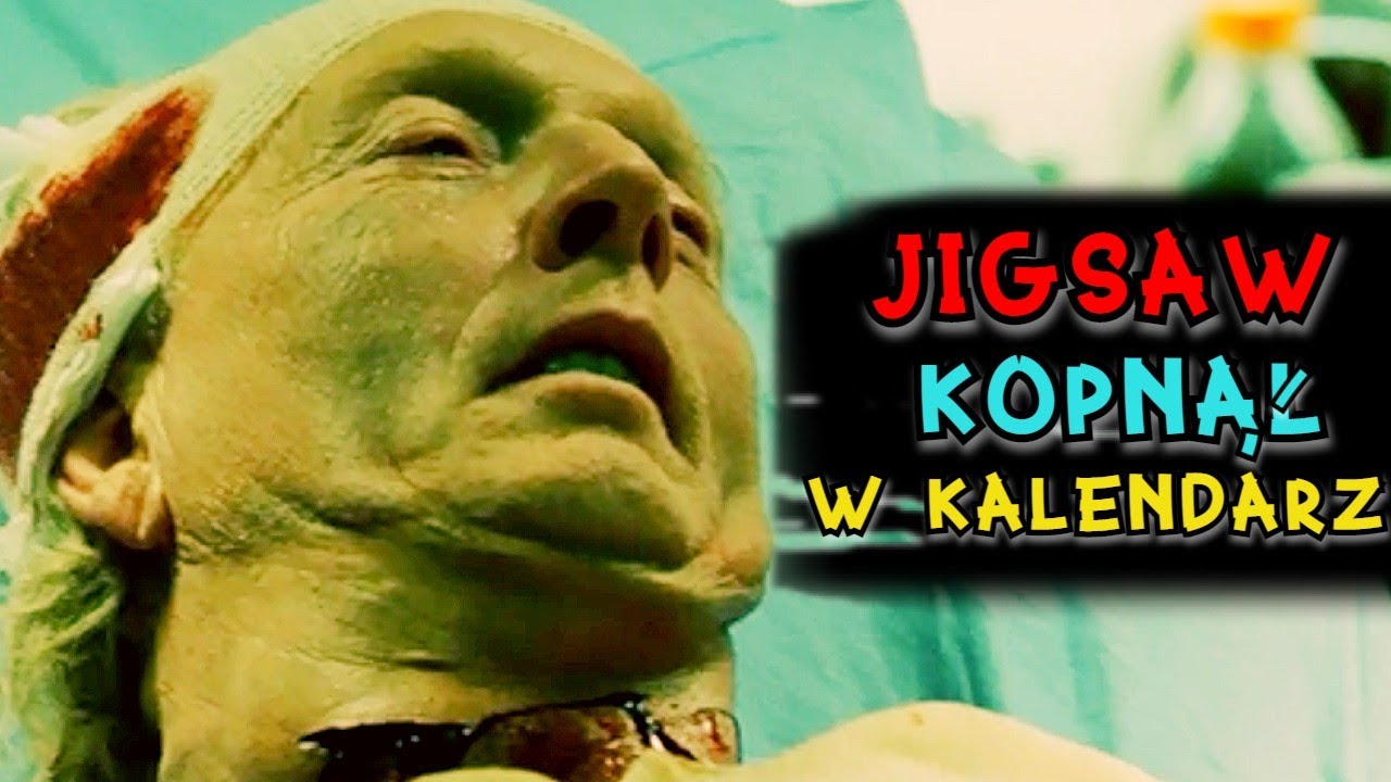 PIŁA 4 (2007) - John Kramer spadł z rowerka - recenzja spoilerowa 