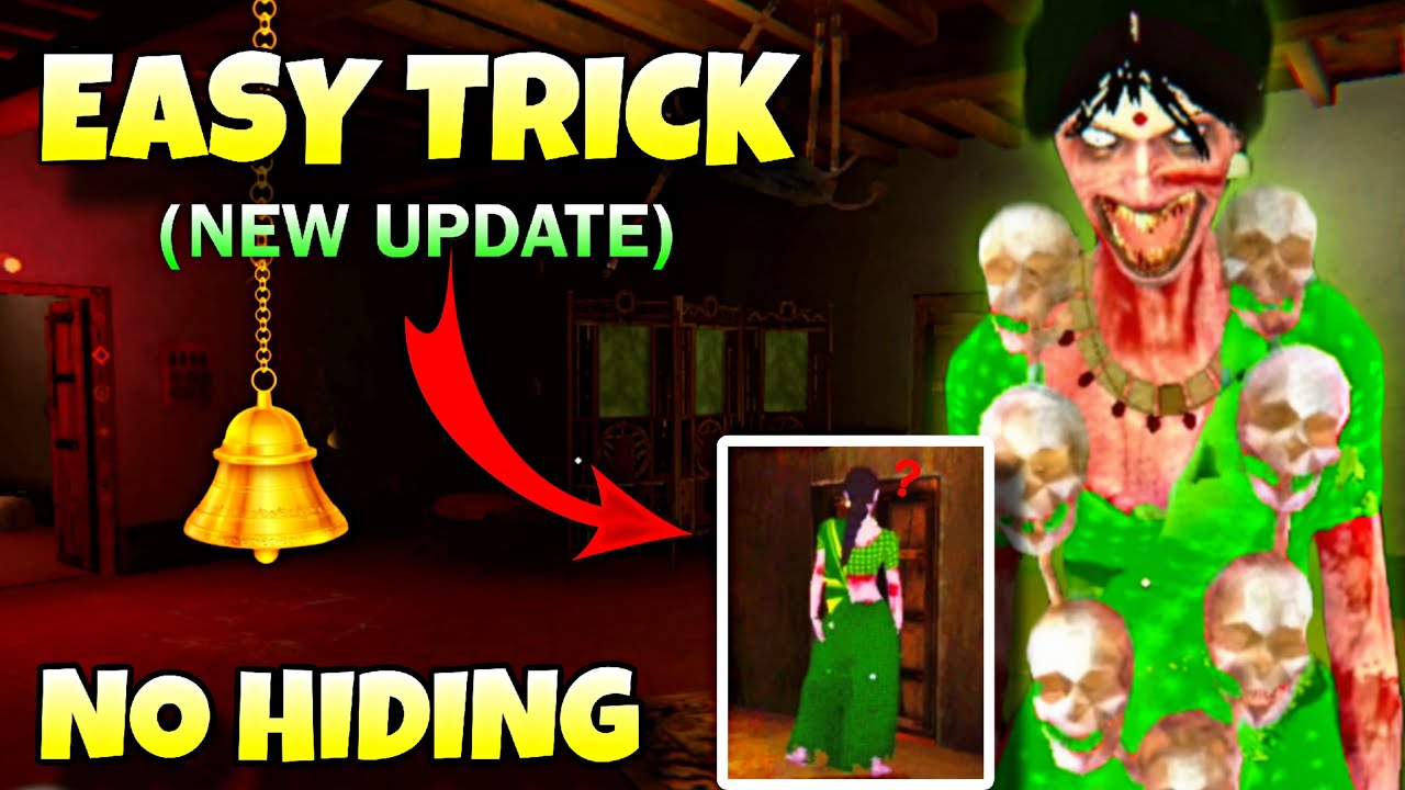 EASIEST TRICK TO COMPLETE NO HIDE CHALLENGE AFTER NEW UPDATE || KAMLA MOBILE TIPS AND TRICKS