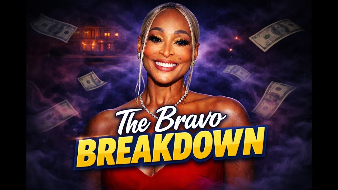 The Bravo Breakdown : KAREN HUGER's Sitdown + QUAD AND KING Breakup + MORE!