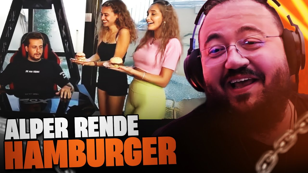 Jahrein Betül Çakmak Alper Rende Videolarını İzliyor