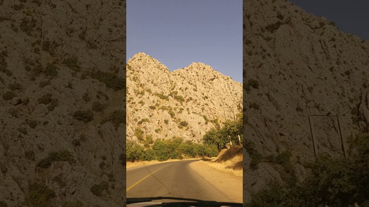 way to uraman takht