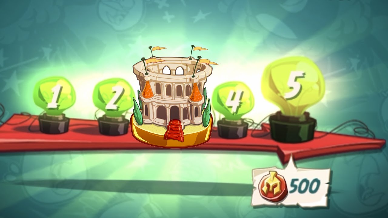ANGRY BIRDS 2 THE ARENA STREAK 5 (MAR/10/2023)
