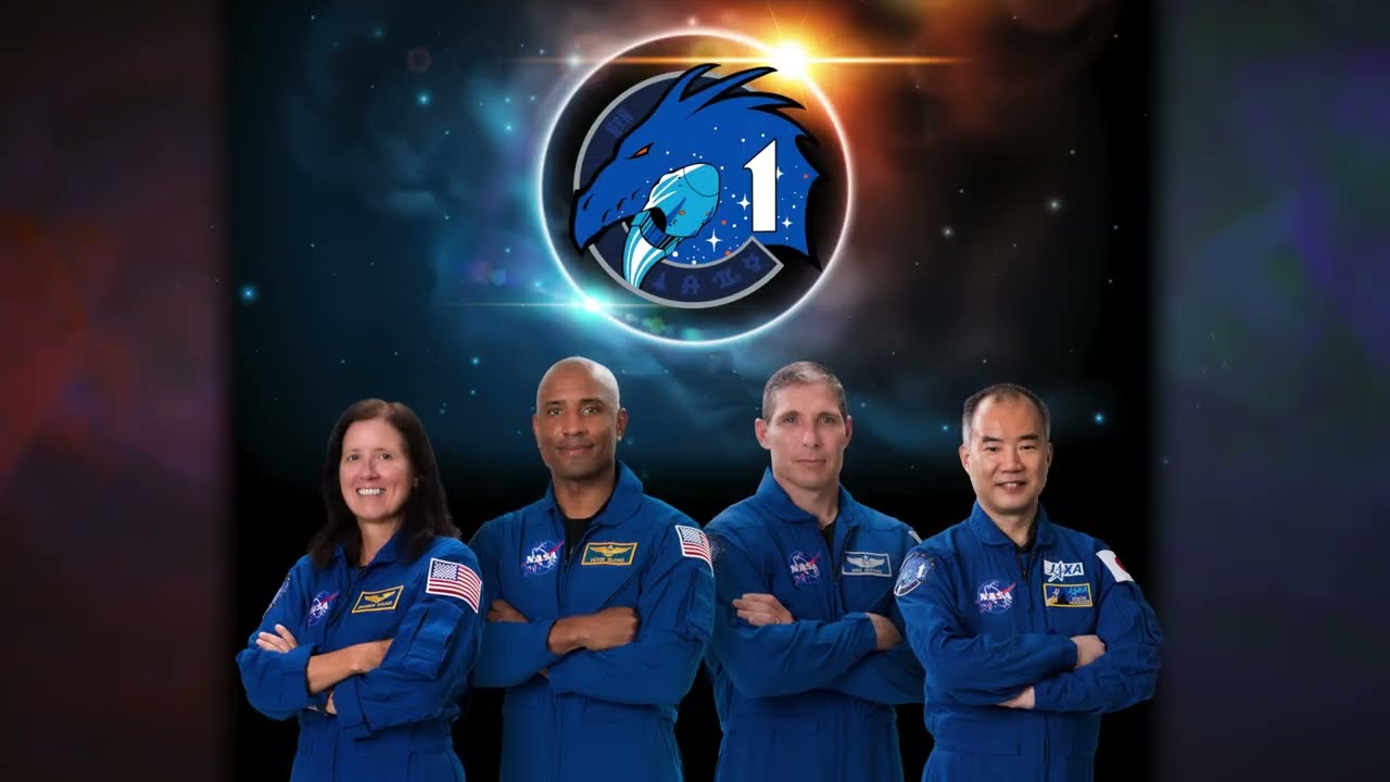 Crew-1 Mission Highlights
