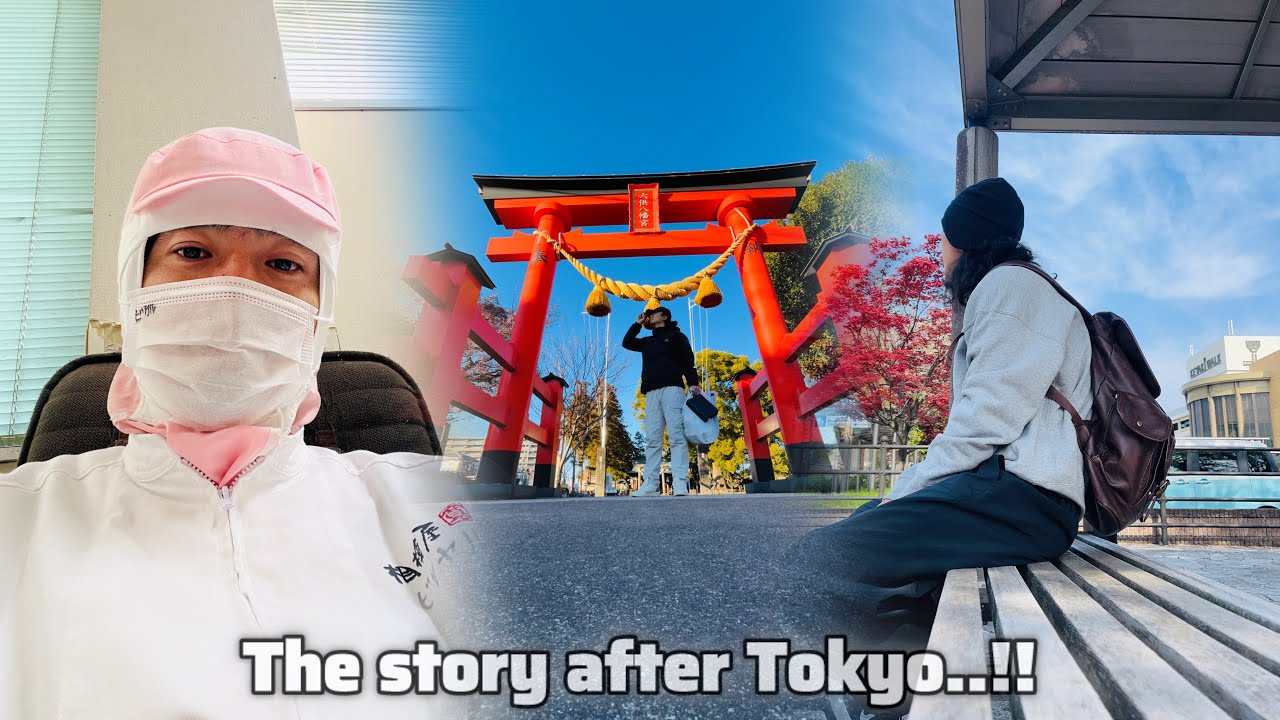 Tokyo pachhi ko mero yatra | living alone in Japan | anter antma ko kura🙏🏻
