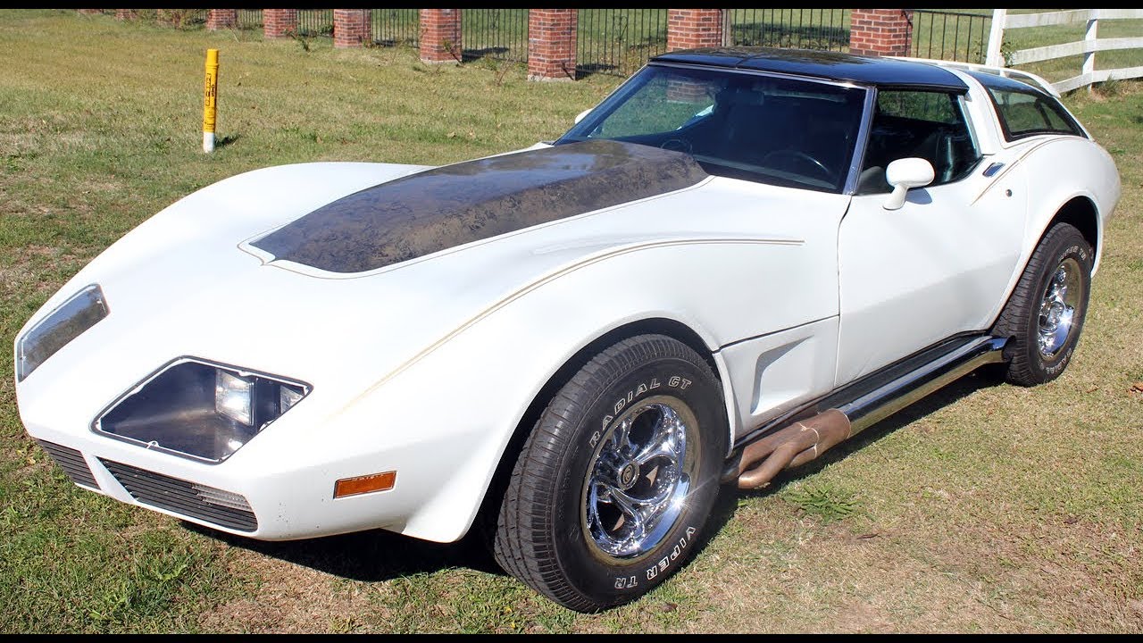 1975 Корвет Спортсвагон