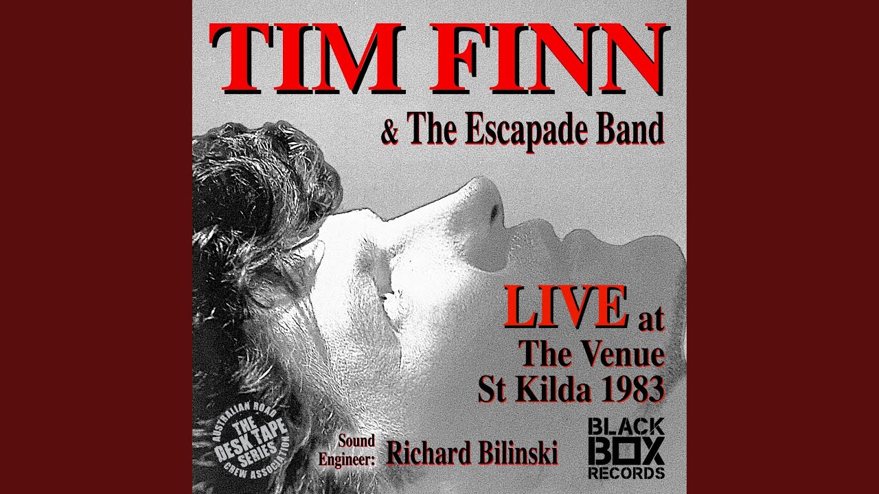 Fraction Too Much Friction (LIVE at The Venue, St Kilda, 1983)