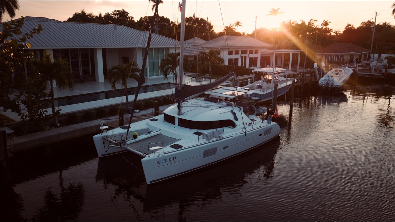 Lagoon 380 S2 Premium Edition (2008)