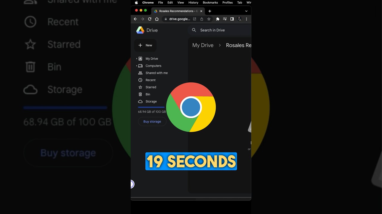 Включите темный режим на КАЖДОМ сайте в Google Chrome за 19 секунд!