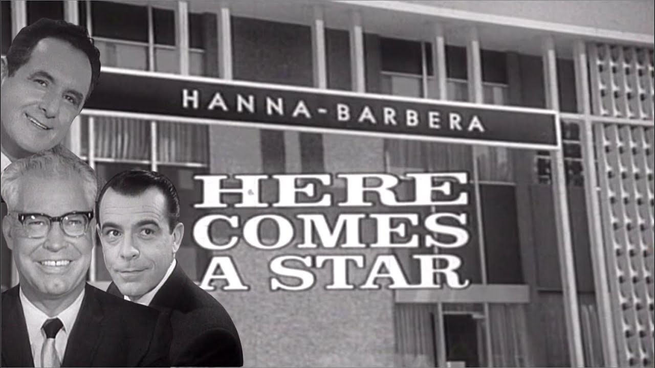 Hanna-Barbera - Here Comes a Star | Magilla Gorilla Documentary