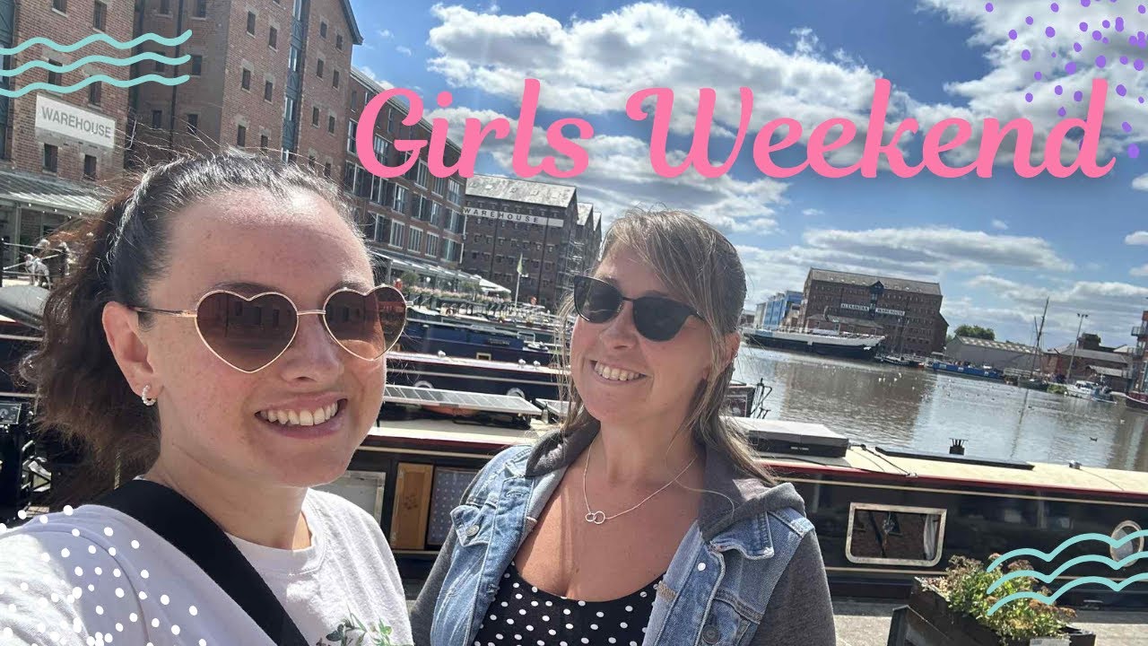Girls Weekend Getaway | Adventure with Amy & Co.