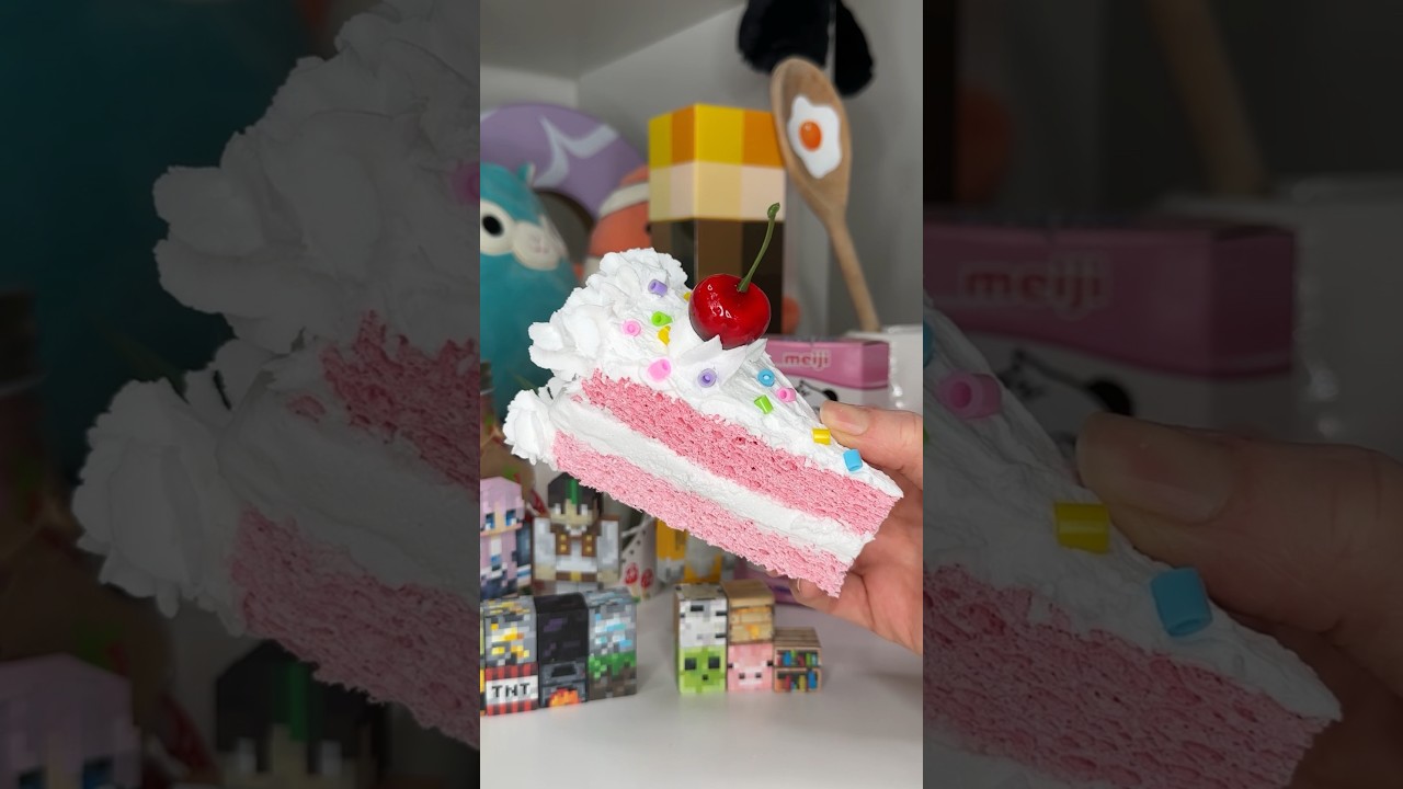 easy diy fake cake 🍰