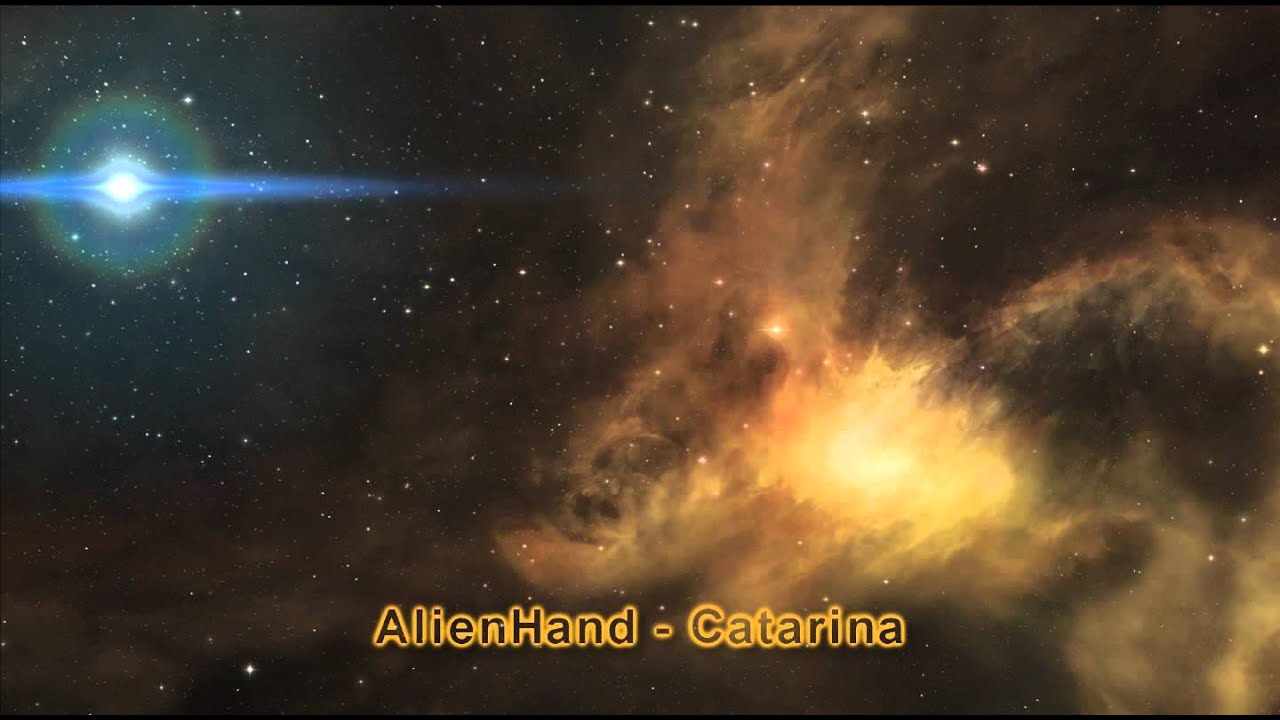 AlienHand - Catarina / (EVE Fanfest 03/2012)