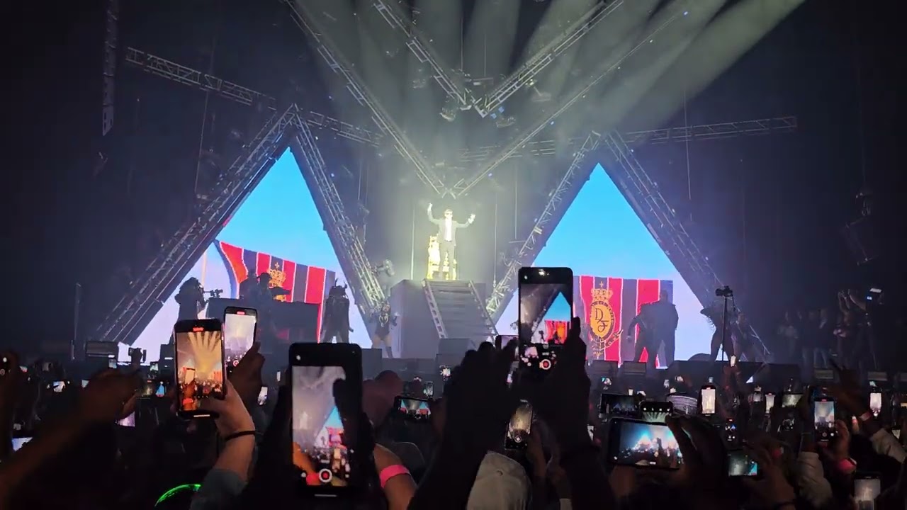 Otro Show - Dani Flow - Pepsi Center