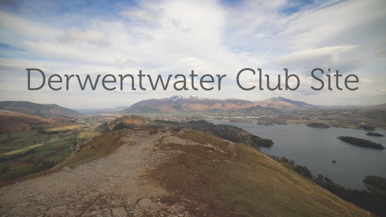 Derwentwater Camping and Caravanning Club Site